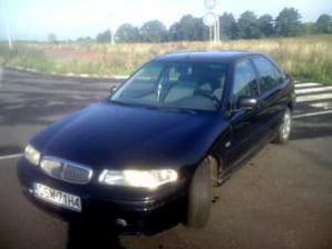 Rover 400 