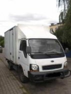 Kia K2500 