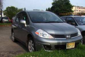 Nissan Versa 
