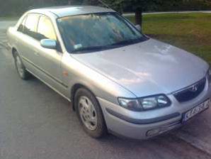 Mazda 626 