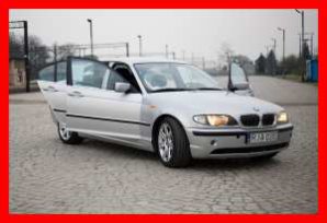 BMW 330 