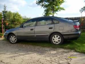 Toyota Carina 