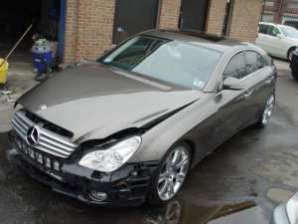 Mercedes CLS 550 