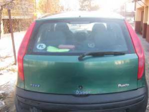 Fiat Punto 