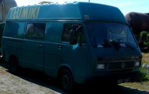 Volkswagen lt28 