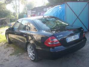Mercedes 200 