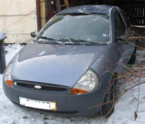 Ford KA 