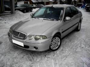 Rover 45 