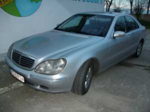 Mercedes S 320 