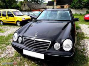 Mercedes 270 