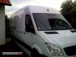 Mercedes Sprinter 
