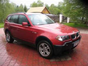 BMW X3 