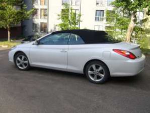 Toyota Camry Solara 