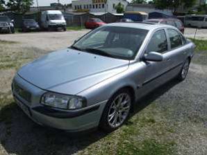 Volvo S80 