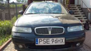 Rover 420 