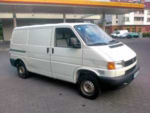 Volkswagen T-4 