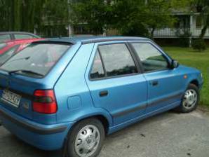 Skoda Felicia 
