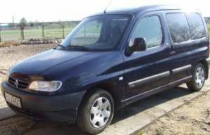 Citroen Berlingo 