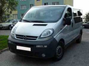 Opel Vivaro 