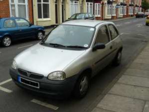 Vauxhall Corsa 