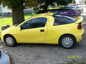 Opel Tigra 