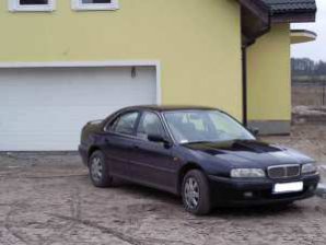 Rover 600 