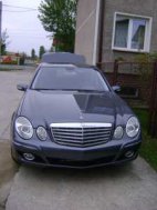Mercedes E 350 