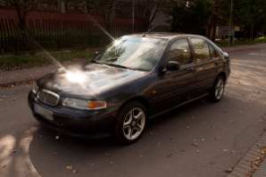 Rover 420 