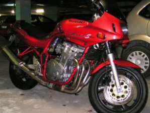 Suzuki VX 