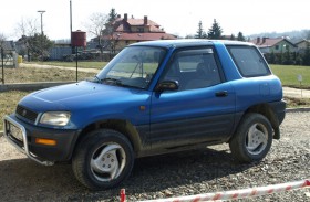 Toyota Rav 4 