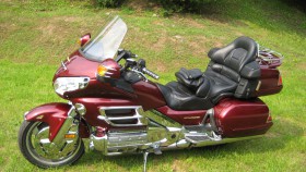 Honda GL 1800 Gold Wing 