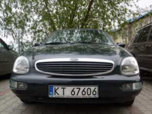 Ford Scorpio 