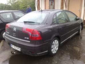Citroen C5 