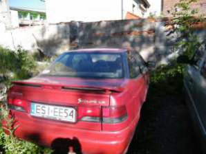 Hyundai S-Coupe 
