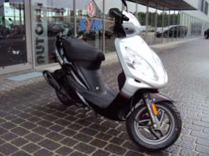 SYM Jet 