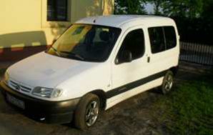 Citroen Berlingo 