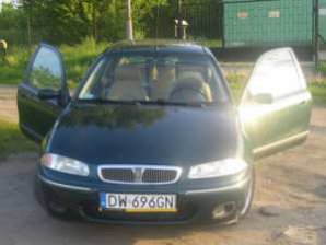 Rover 214 