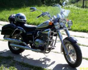Suzuki GN 