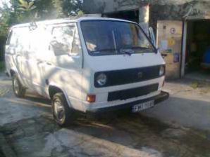 Volkswagen Transporter 