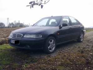 Rover 420 