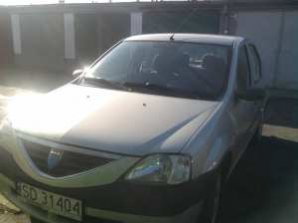 Dacia Logan 