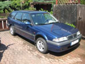 Rover Tourer 