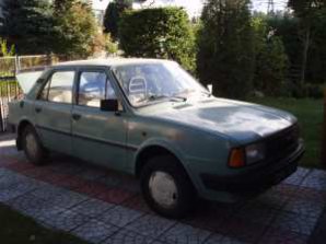 Skoda 130 