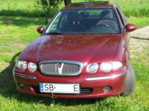 Rover 45 