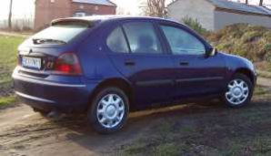 Rover 220 