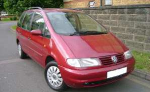 Volkswagen Sharan 