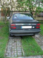 Renault Chamade 