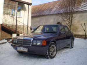 Mercedes 190 
