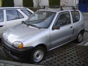 Fiat Seicento 