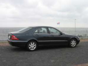 Mercedes S 320 